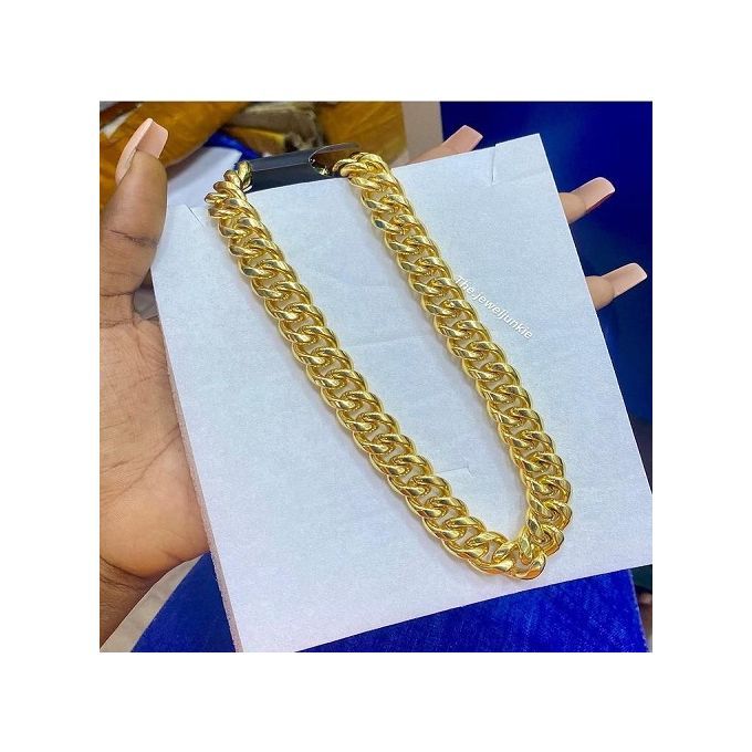 Cuban Golden - LINK CHAIN- MEN