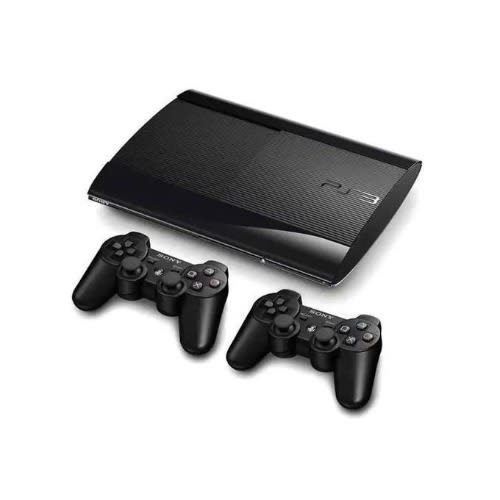 Ps3 Super Slim - 500gb Fifa 2022, Pes 2022 Include 25 Games