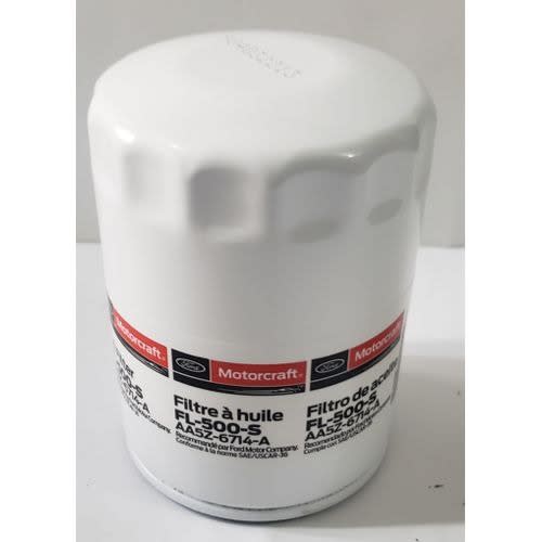 Oil Filter  Motorcraft