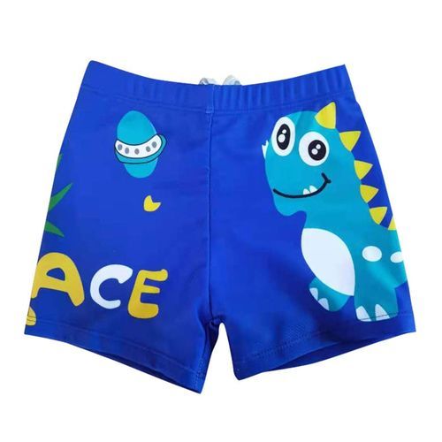 3-14 Years Beach Shorts Boys Kids Swimsuit Trunks Style-Dinosaur