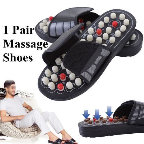 Reflexology Foot Massager Slipper Acupressure Acupuncture