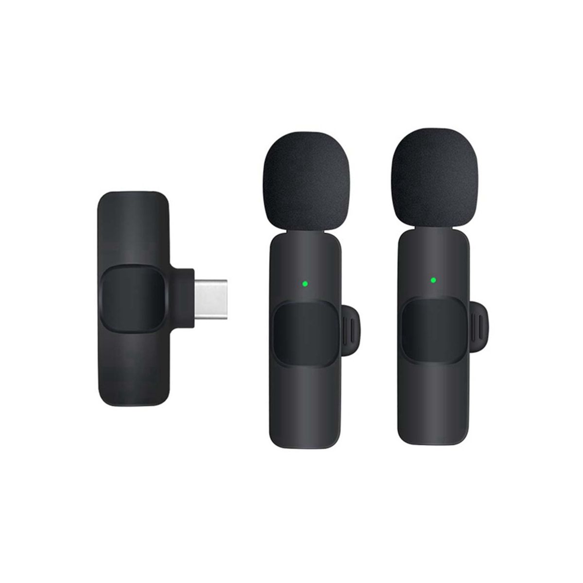 Wireless Lavalier Microphone,for Video Recording,Live