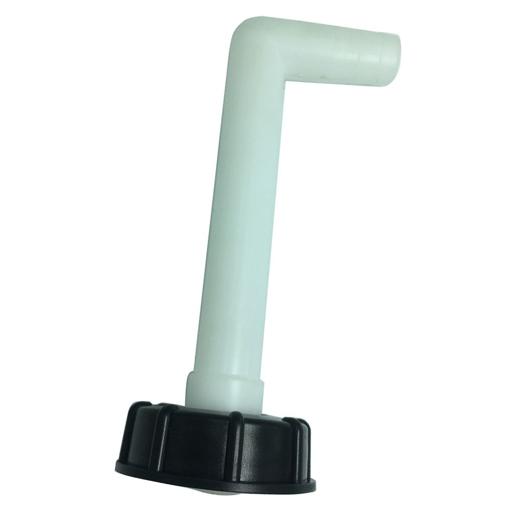IBC Ton Barrel Water Tank Extension Drain Spout Hose