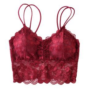 Ladies Lace Bralette