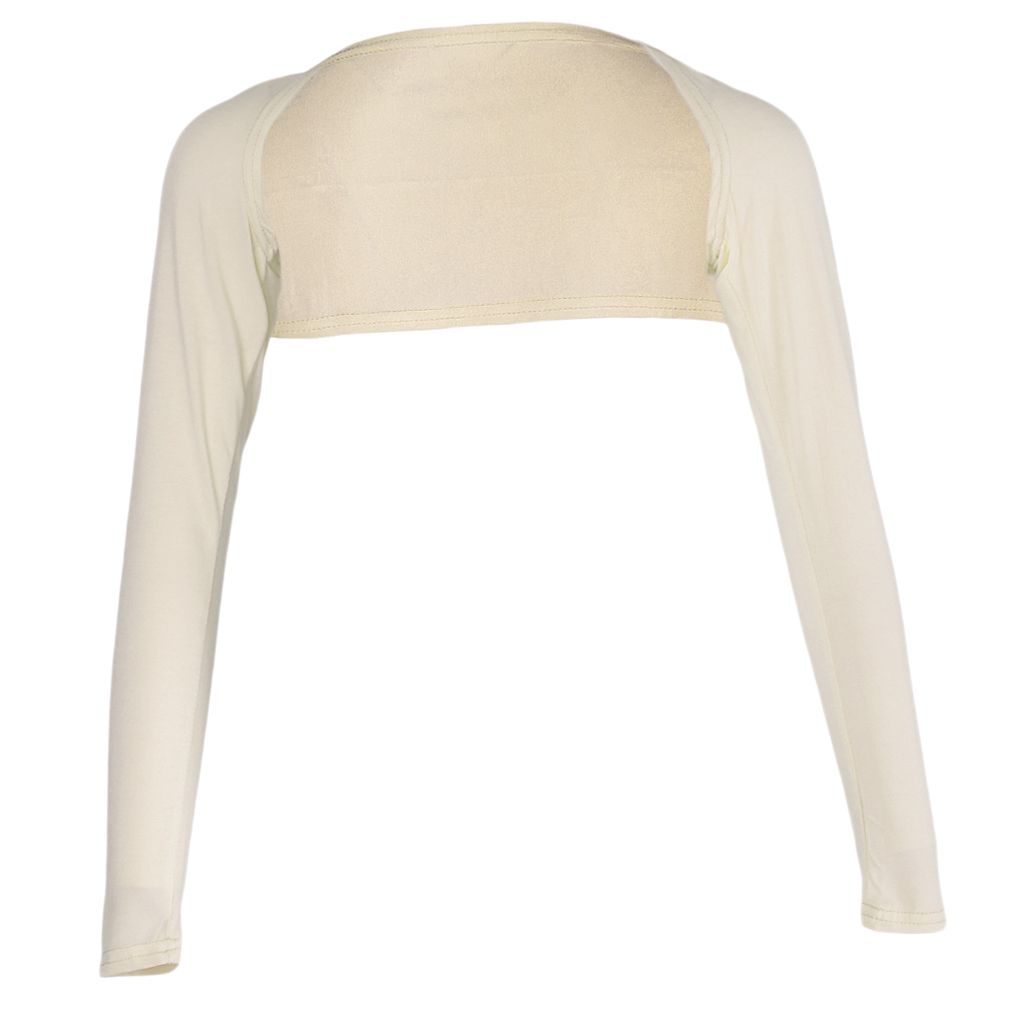 Hijab Muslim Long Sleeve For Women, Fashionable Hijab, Elastic For Arm, Warm Cover