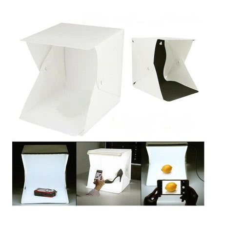 Portable Lightbox Studio
