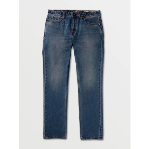 Vorta Slim Fit Jeans - Middle Broken Blue