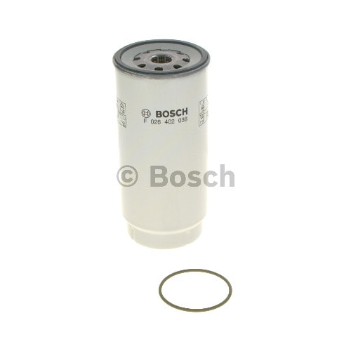 Oil Filter - N2038