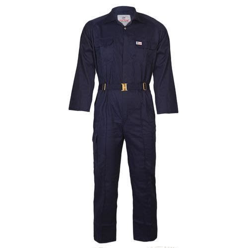 Safety Coverall - L
