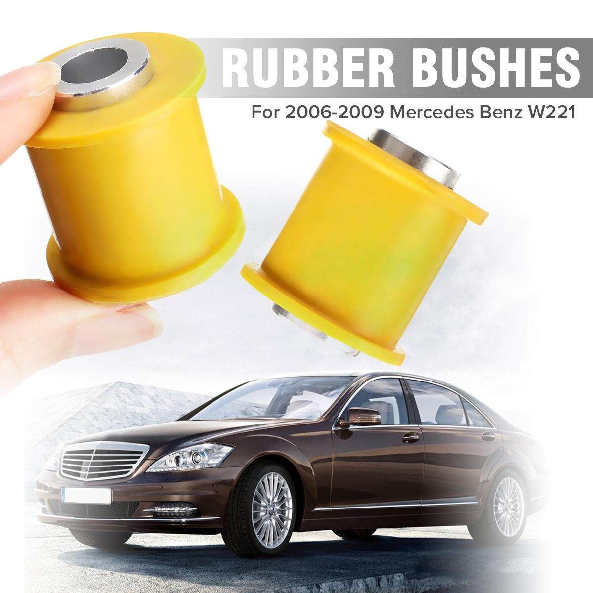 Door Brake Hinge Check Strap Replacement Rubber Bushes For Mer Cedes Ben Z W221