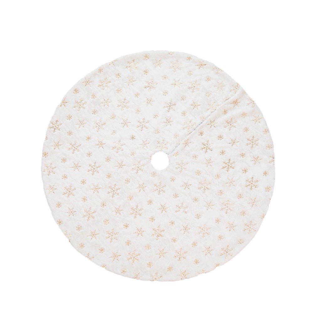 Christmas Tree Skirt,  Christmas Tree Skirt 90cm