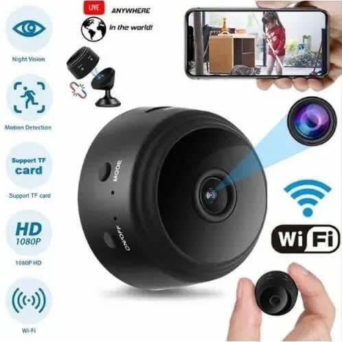 Spy Camera A9