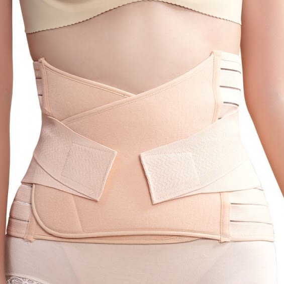 Postpartum Abdominal Bell-Waist Belt Shaper