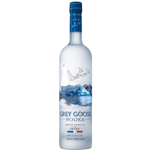Vodka Pure - 6 X 1ltr