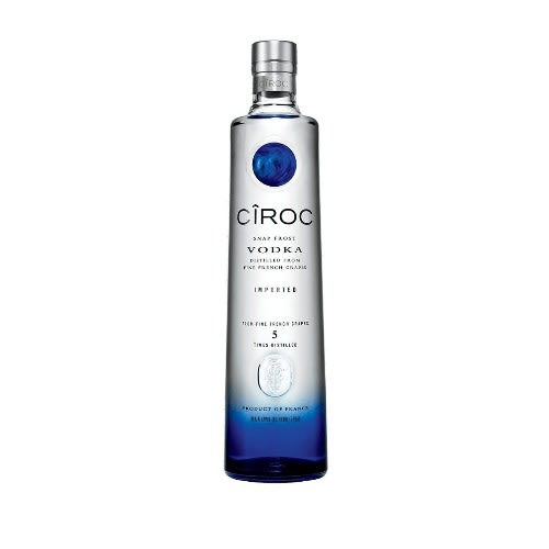 Blue Vodka Single Bottle - 1l
