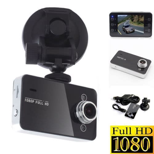 Full Hd 1080p Vehicle Blackbox Dvr Cam