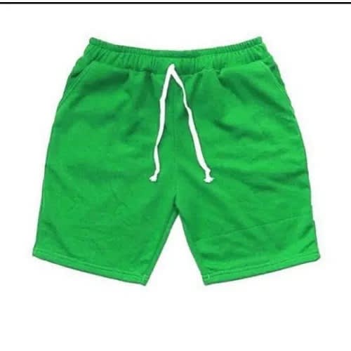 Woman Casual Short - Green