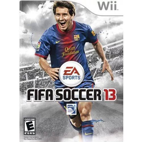 Fifa 13 - Nintendo Wii