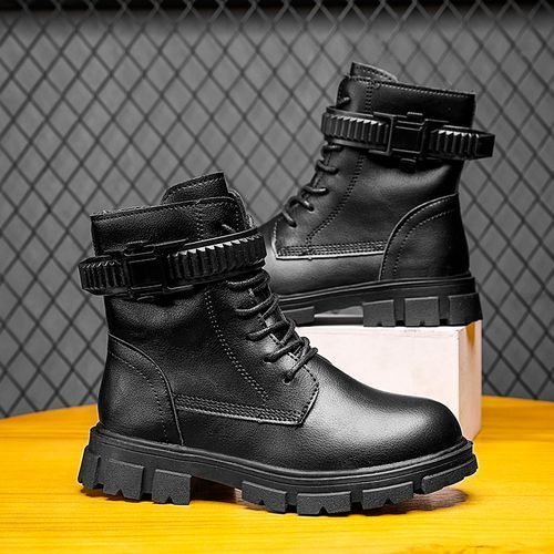 Boys Girls Cute Ankle Boots Kids Sport Comfort Soft Walk Casual Daily Shoes