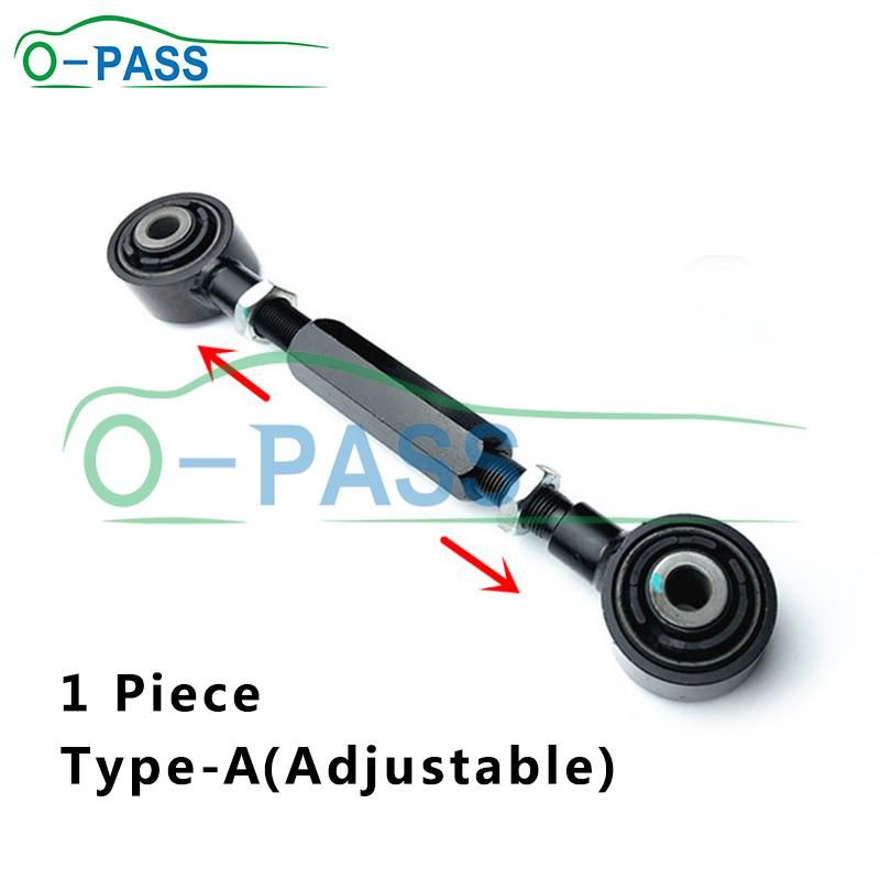 Adjustable Rear Toe Control arm For Ford Focus C-MAX ESCAPE KUGA Mazda 3 5 Axela Premacy Biante S40 C30 C70 V40 1524