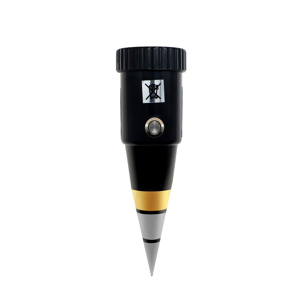 2in1 Portable Soil PH Tester Acidity Humidity Meter Garden