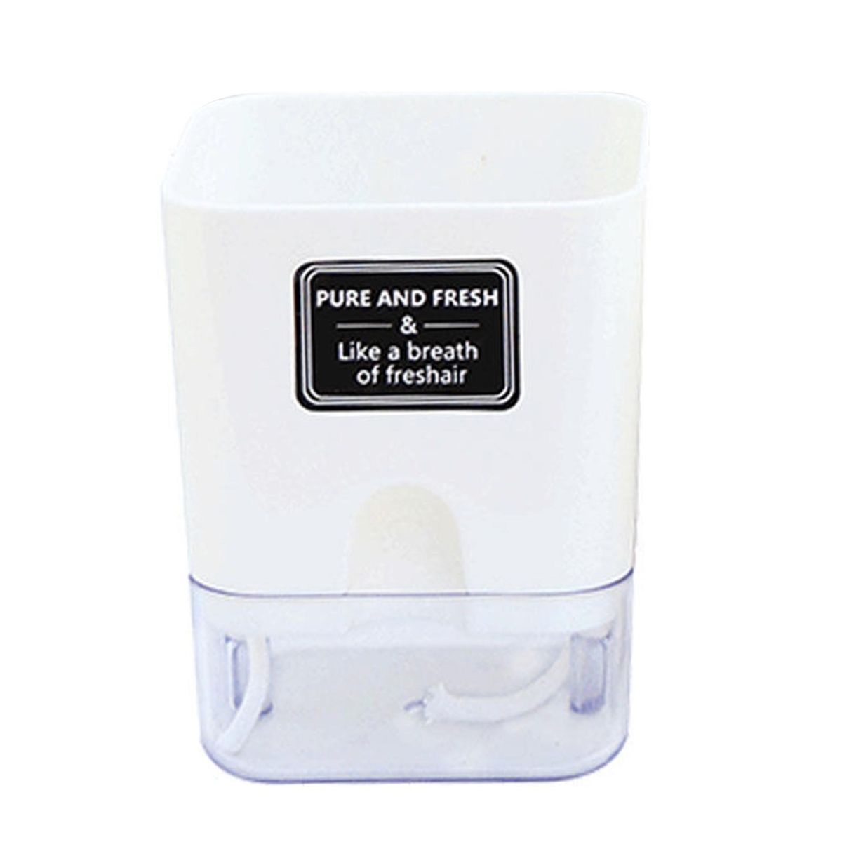 Plant Pot Flower Planting Pot Garden Pot White