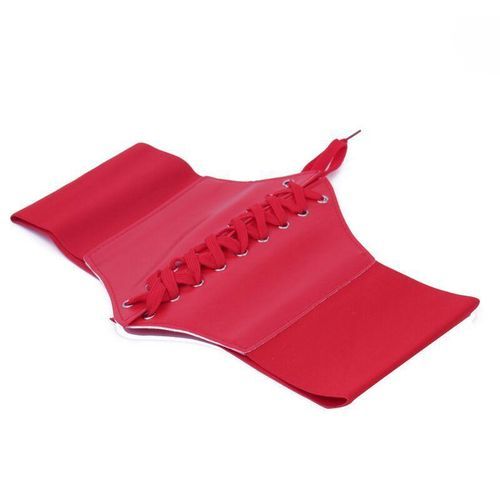 Palace Style Waist Band Elastic Belt Women's Tummy Wrapper Belt Waist Trainer