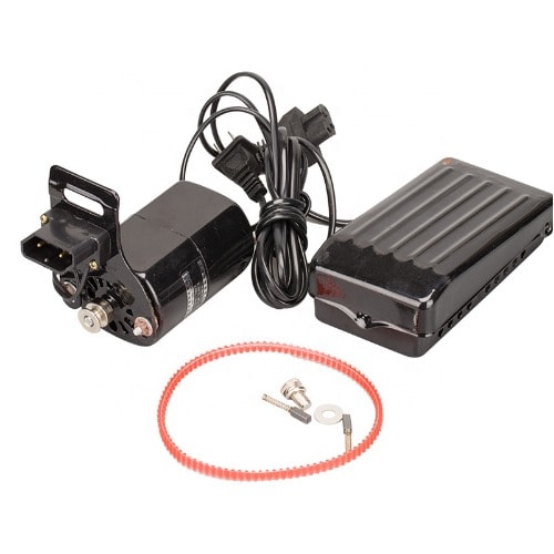 Electric Sewing Machine Motor