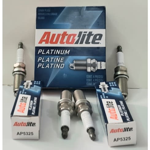 Ap 5325 Platinum Spark Plug - 4pcs
