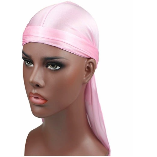 Head Tie - Pink