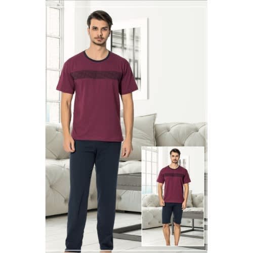 Pyjamas /Lounge Wear - Top, Trouser & Shorts