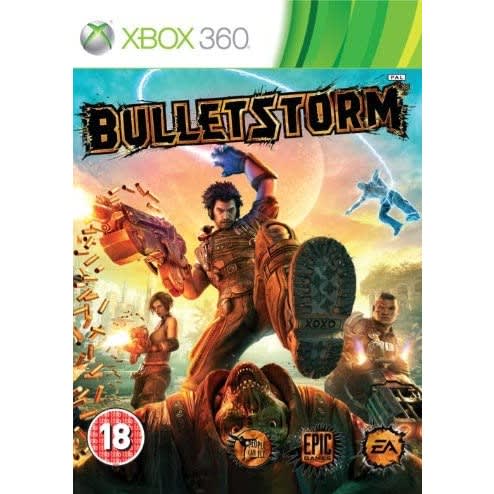 Bullets Storm - Xbox 360