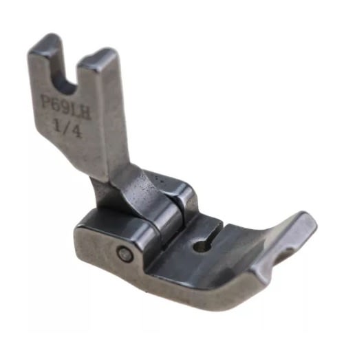 1/4 Inch (6.4mm) Industrial Sewing Machine Piping/cording Presser Foot