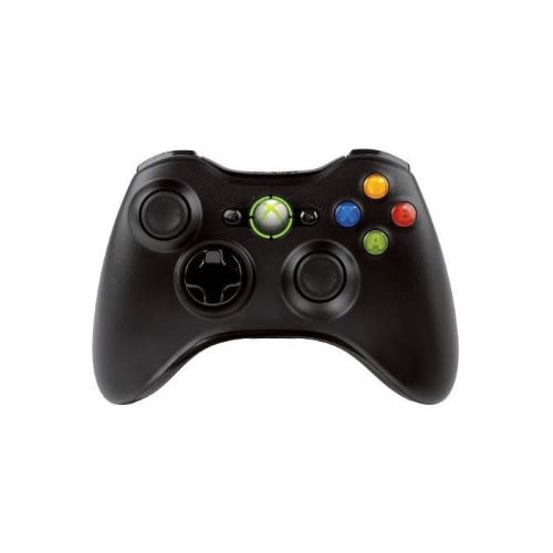Wireless Controller - Glossy Black
