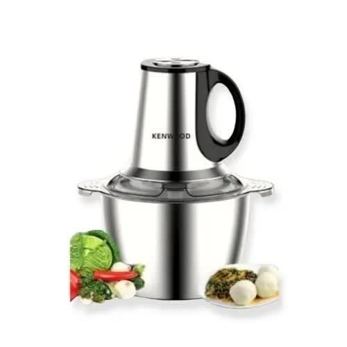 Yam Pounder And Multifunctional Food Machine - 4.5l - 850W