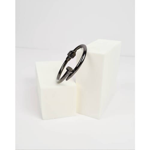 Nail Bracelet - Black