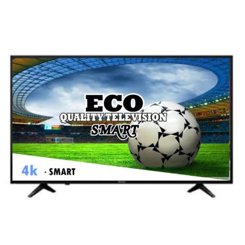 Eco 50 Inches Smart Tv