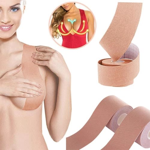 Zagiman - Breast Lift Push Up Bra Adhesive