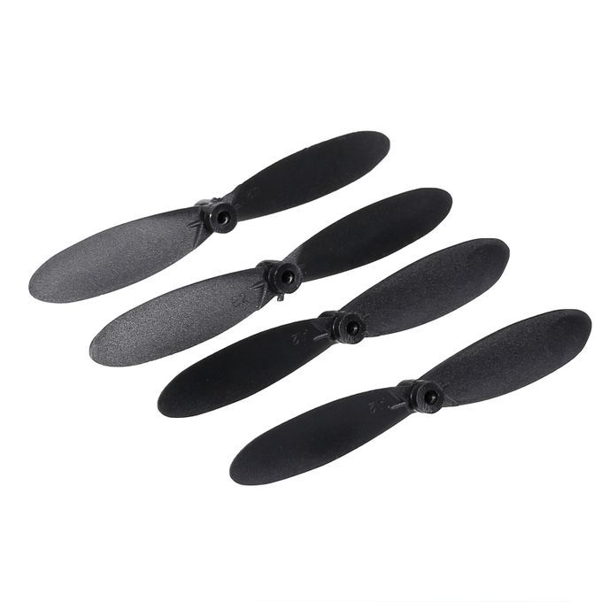 Compatible With S66 RC 4pcs Propeller Blades Paddles For