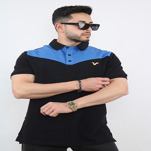Men's Short Sleeve Polo Shirt