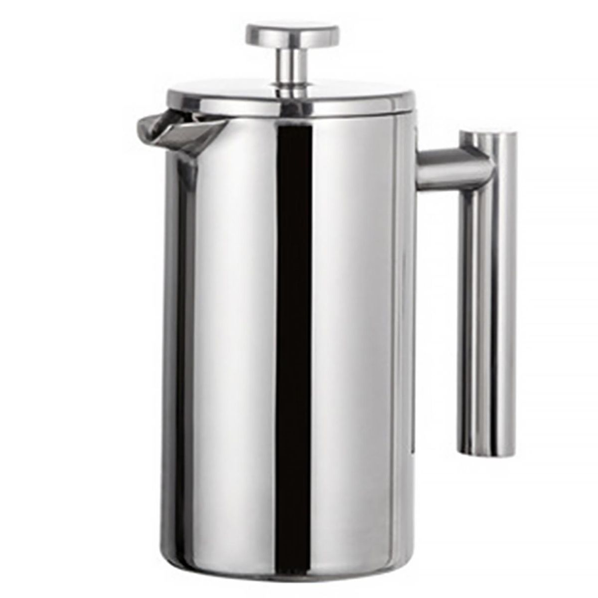 Hot Touch Coffee Maker Stainless Steel Portable Coffee Press for Home