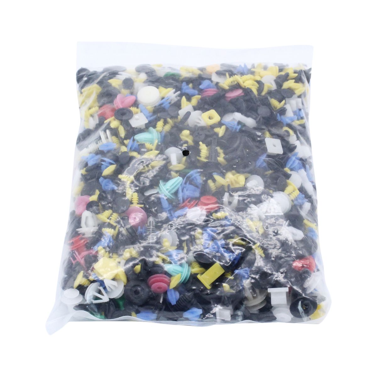 1000PCS Mixed Car Door Panel Trim Fenders Bumper Rivet