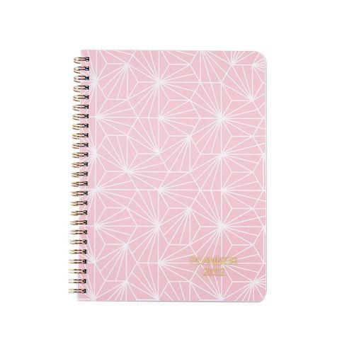 A5 2022 Planner English Version Schedule Notebook Goal