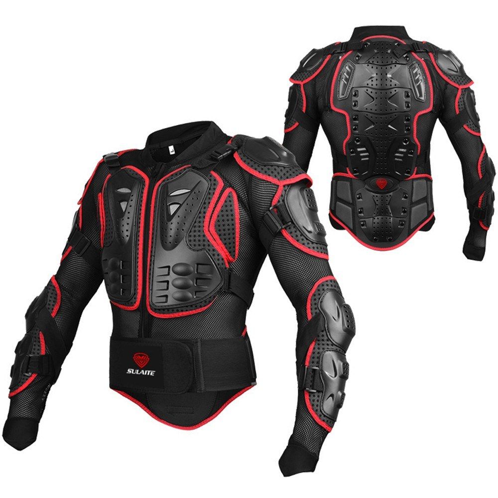 Motorcycle Protective Jacket For Men Sport MTB Racing Arm