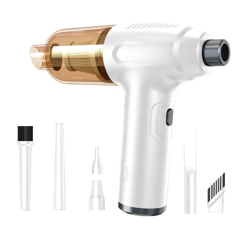 3 In 1 15000PA Vacuum Cleaner Air Duster Wireless Dust Blower Electric Air Portable Rechargeable Air Cleaner Vacum