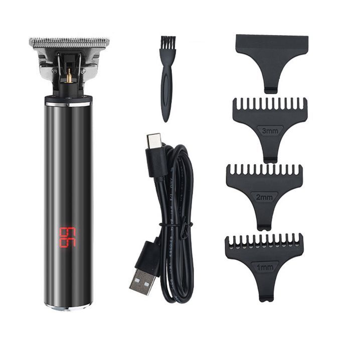 LCD Digital Display Electric Hairdresser Electric