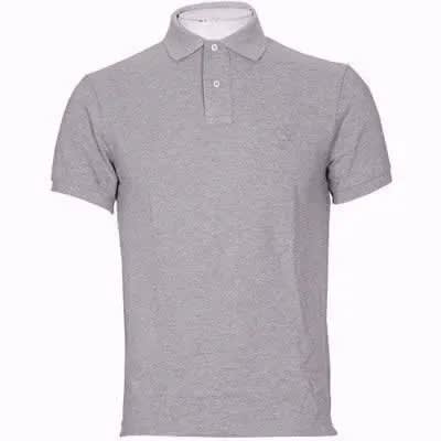 Men's Polo Shirt - Grey