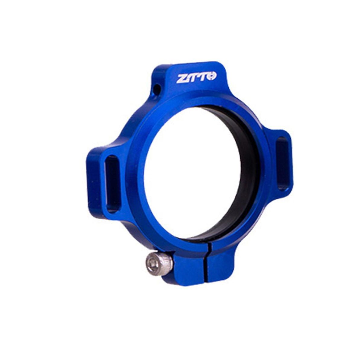 Bottom Bracket Washer Crank Adjust Ring Bottom Bracket Washer Blue