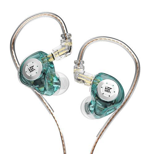 Kz EDX Pro In-Ear Stage Monitor Headphone Dual