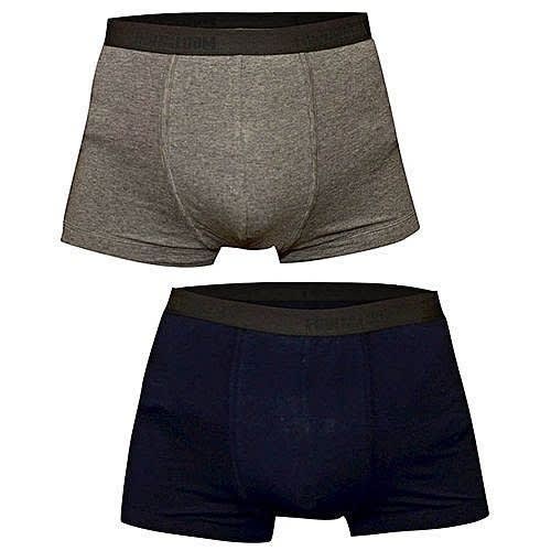 Boxers - Multi-color - 2 In 1